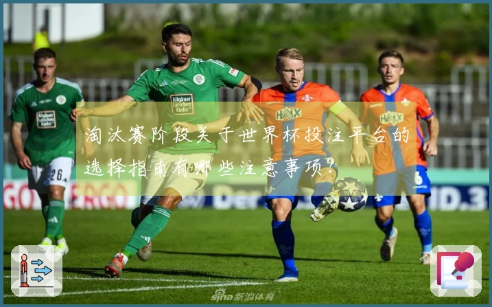 淘汰赛阶段关于世界杯投注平台的选择指南有哪些注意事项？