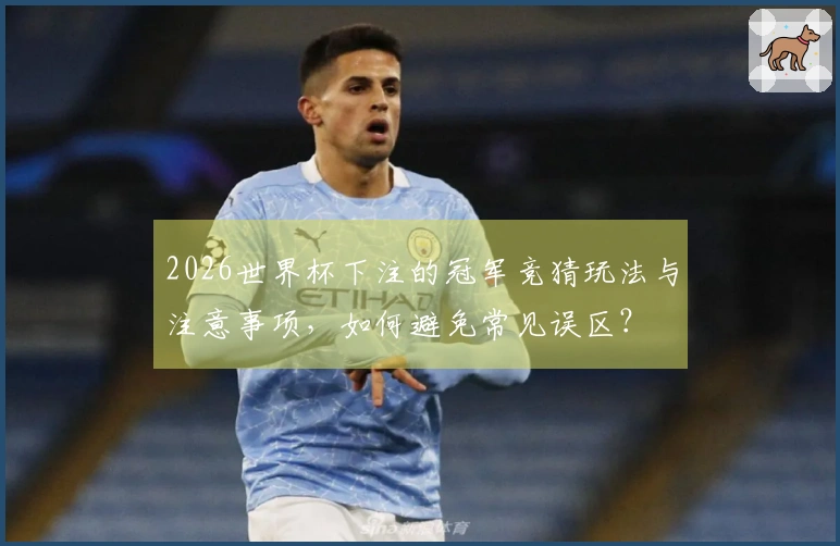 2026世界杯下注的冠军竞猜玩法与注意事项，如何避免常见误区？